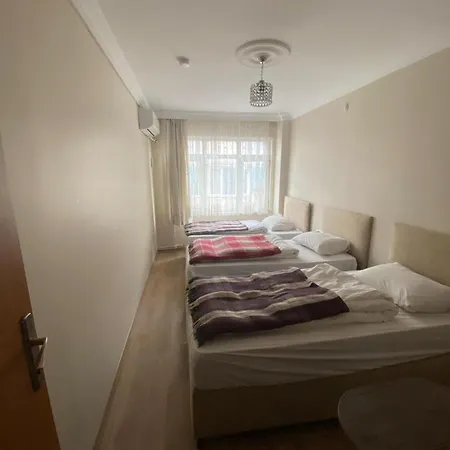 Yakup's Apartment Istanbul