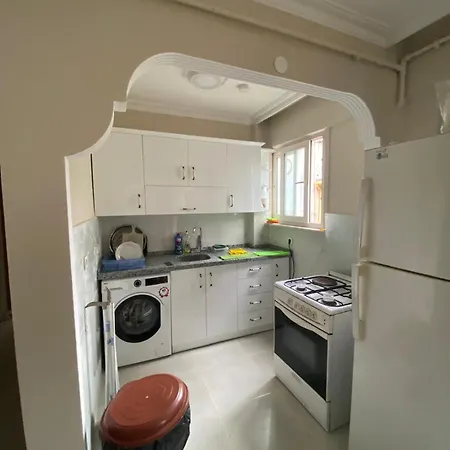 Апартаменты Yakup's