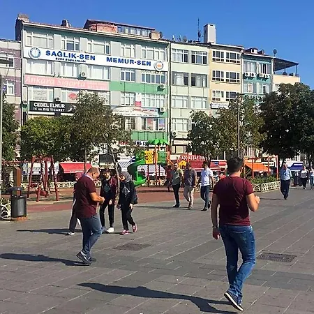 Lejlighed Yakup's