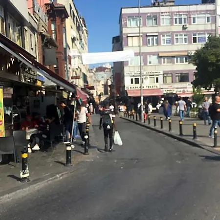 Yakup's Lejlighed Istanbul