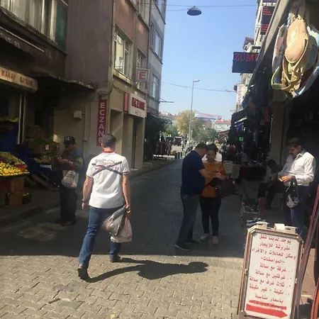 Yakup's Апартаменты *