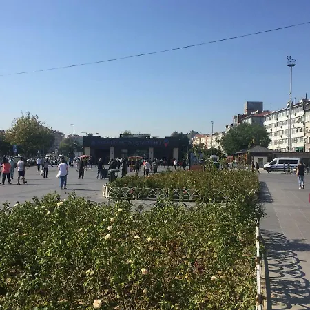 Yakup's Апартаменты *