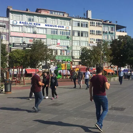 Апартаменты Yakup's *