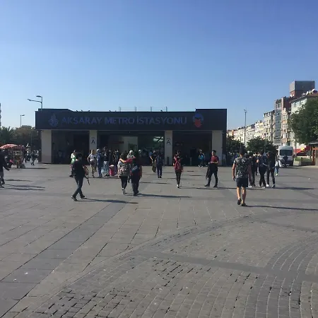 Апартаменты Yakup's