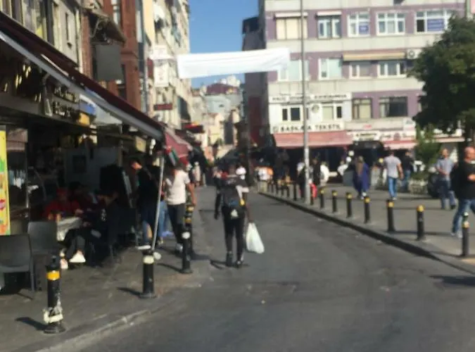 Yakup's Istanbulská provincie