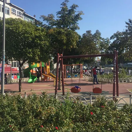 Yakup's Apartamento Istambul