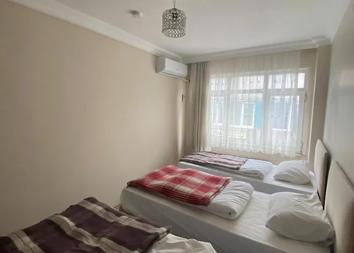 Yakup's Apartamento *