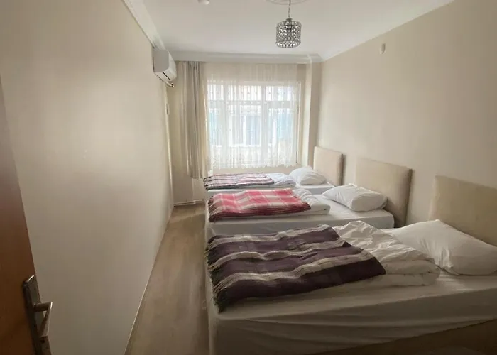 Yakup's Apartamento Istambul