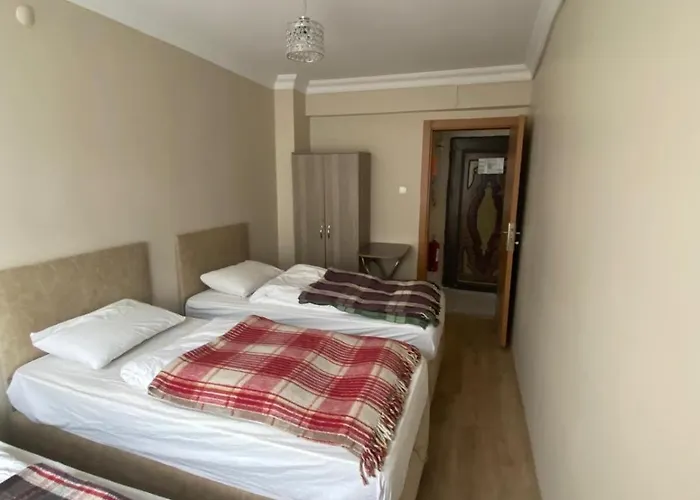 Apartamento Yakup's Istambul