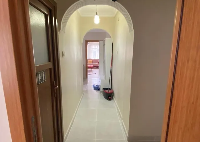 Yakup's Apartamento Istambul