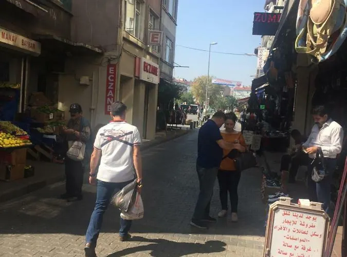 Yakup's Apartamento *