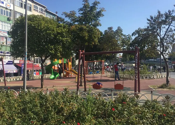 Yakup's Apartamento Istambul